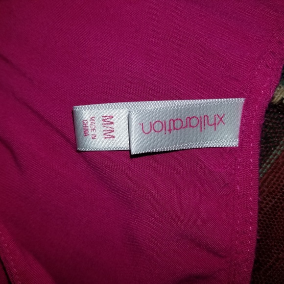 Pink Sun Dress - Picture 3 of 3